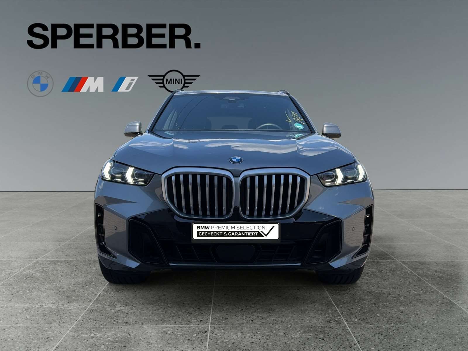Fahrzeugbild eines BMW X5