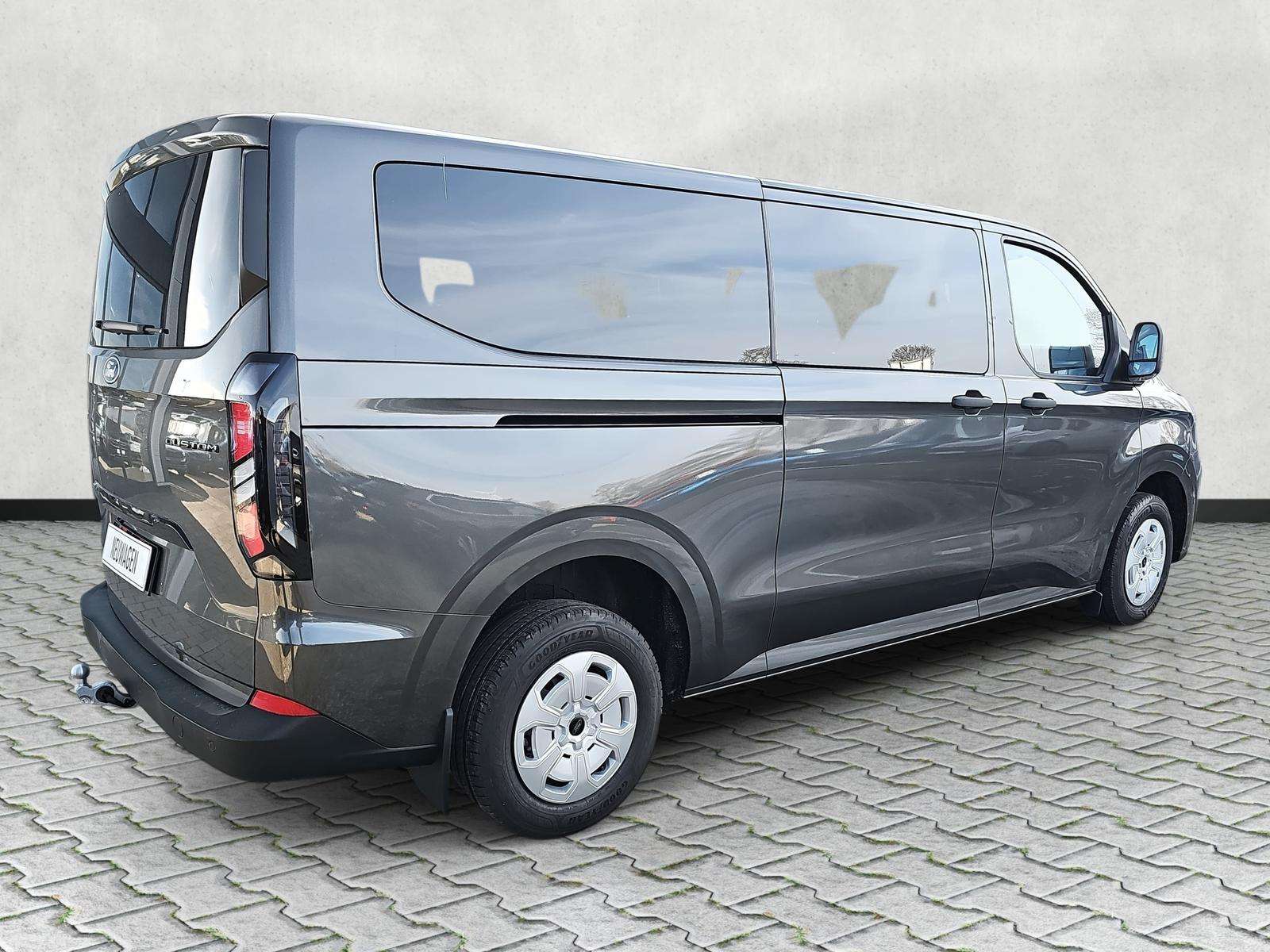 Fahrzeugbild eines Ford Transit Custom