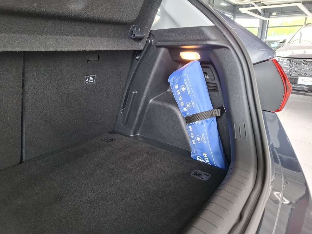 Fahrzeugbild eines Hyundai i20