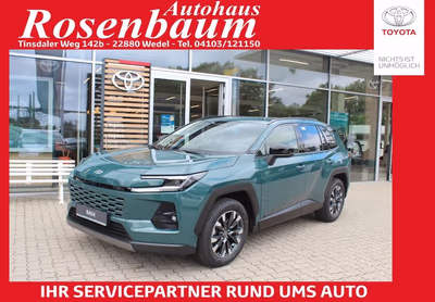 Bild Toyota RAV4