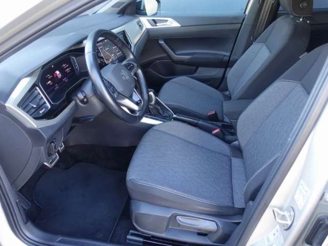 Fahrzeugbild eines Volkswagen Taigo