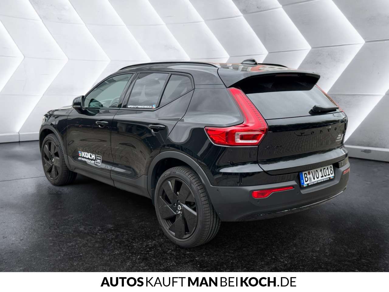Fahrzeugbild eines Volvo XC40