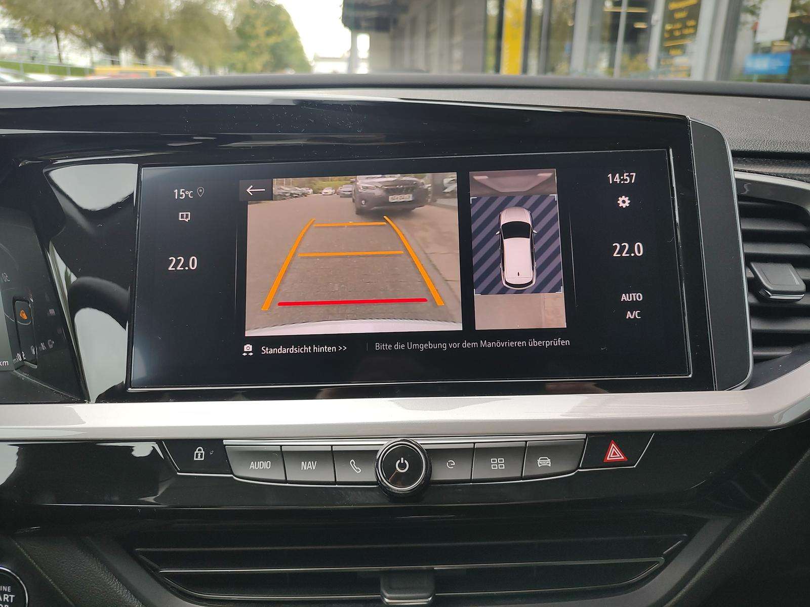 Fahrzeugbild eines Opel Grandland X