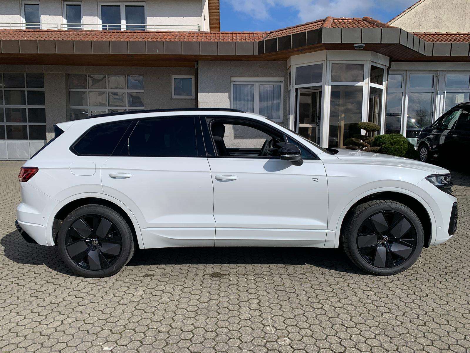 Fahrzeugbild eines Volkswagen Touareg