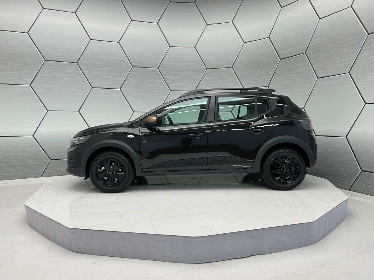 Fahrzeugbild eines Dacia Sandero