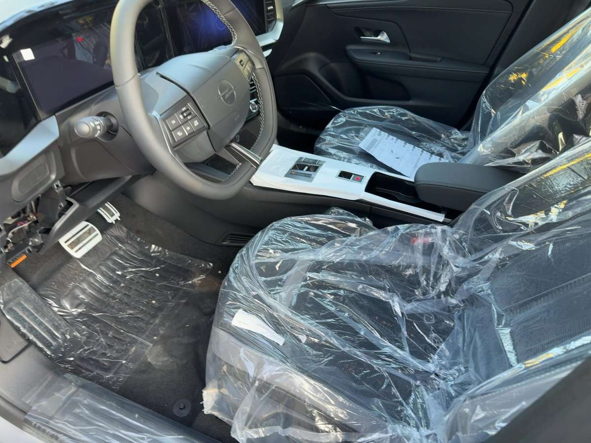 Fahrzeugbild eines Opel Mokka