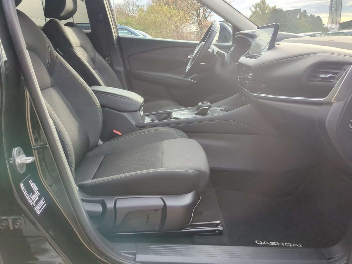 Fahrzeugbild eines Nissan Qashqai