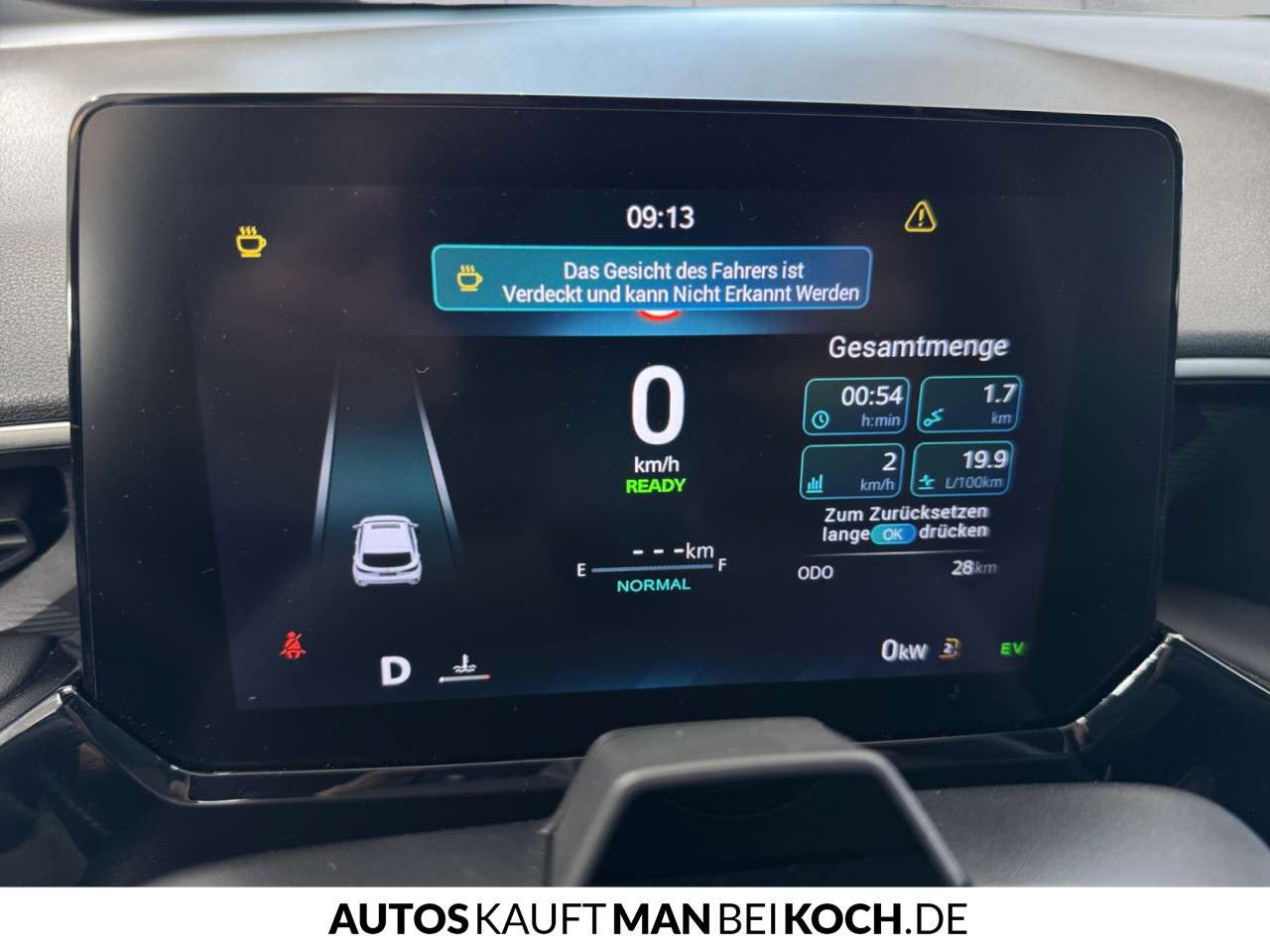 Fahrzeugbild eines MG MG3