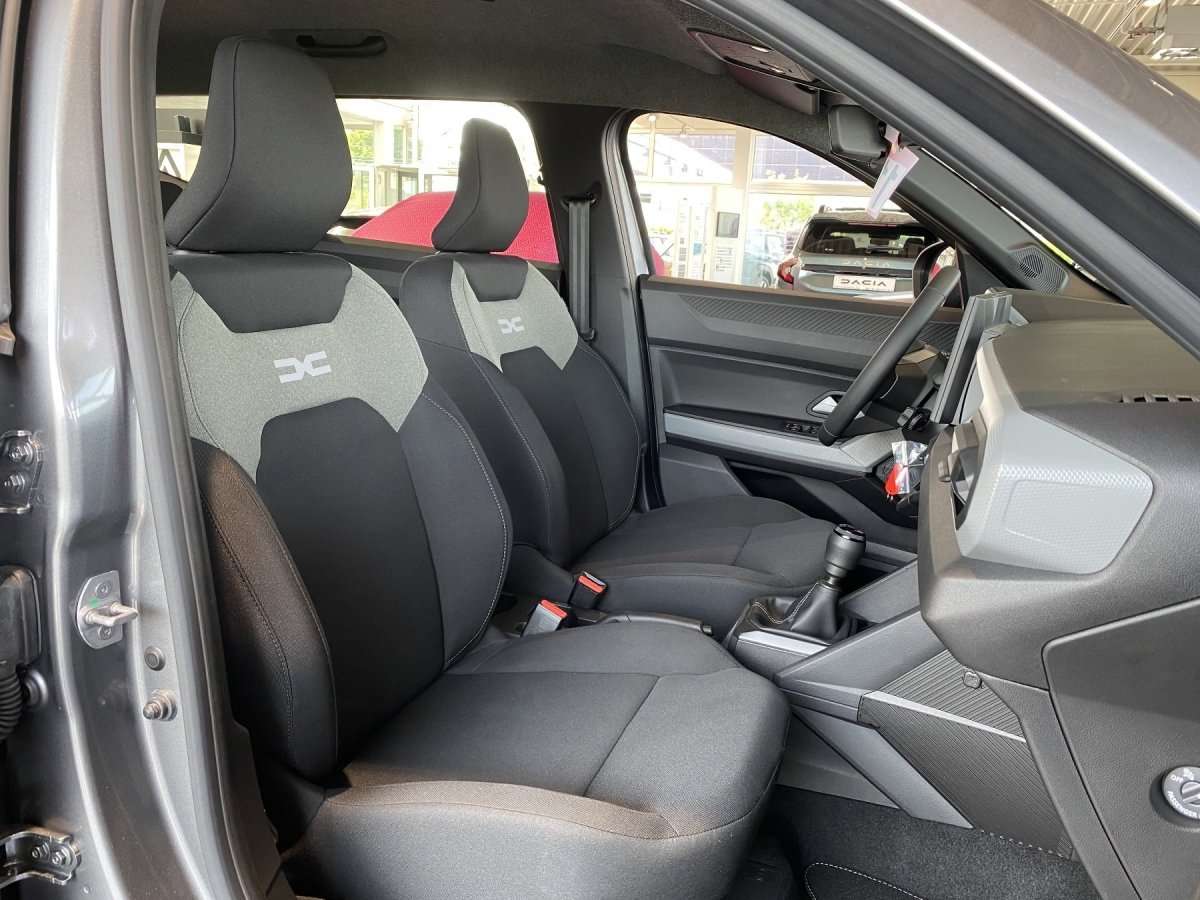 Fahrzeugbild eines Dacia Bigster