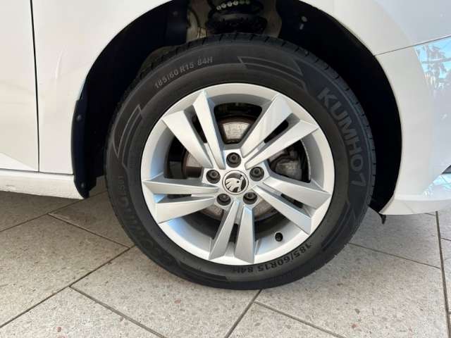 Fahrzeugbild eines Skoda Fabia