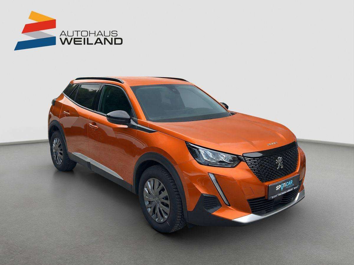 Fahrzeugbild eines Peugeot 2008