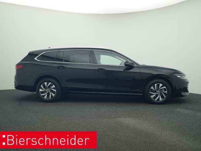 Fahrzeugbild eines Volkswagen Passat
