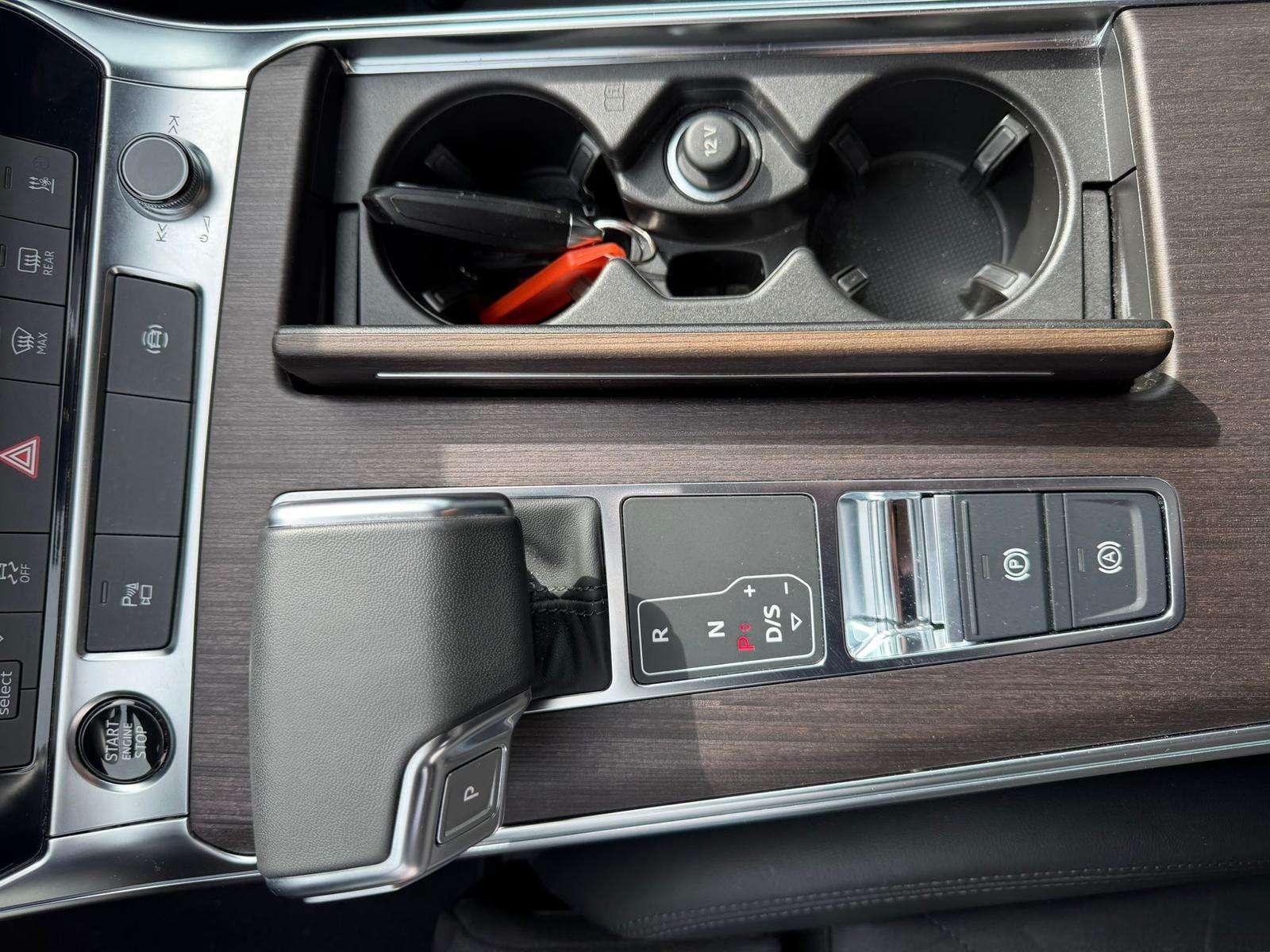 Fahrzeugbild eines Audi A6 allroad quattro