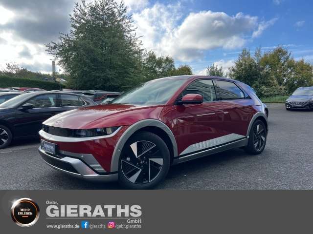 Fahrzeugbild eines Hyundai IONIQ 5