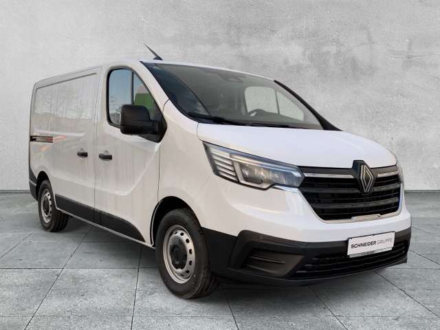 Fahrzeugbild eines Renault Trafic