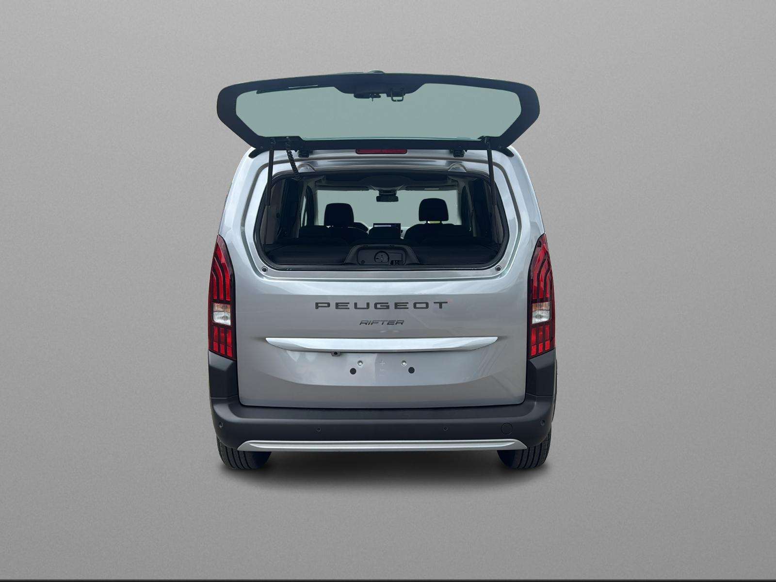 Fahrzeugbild eines Peugeot Rifter