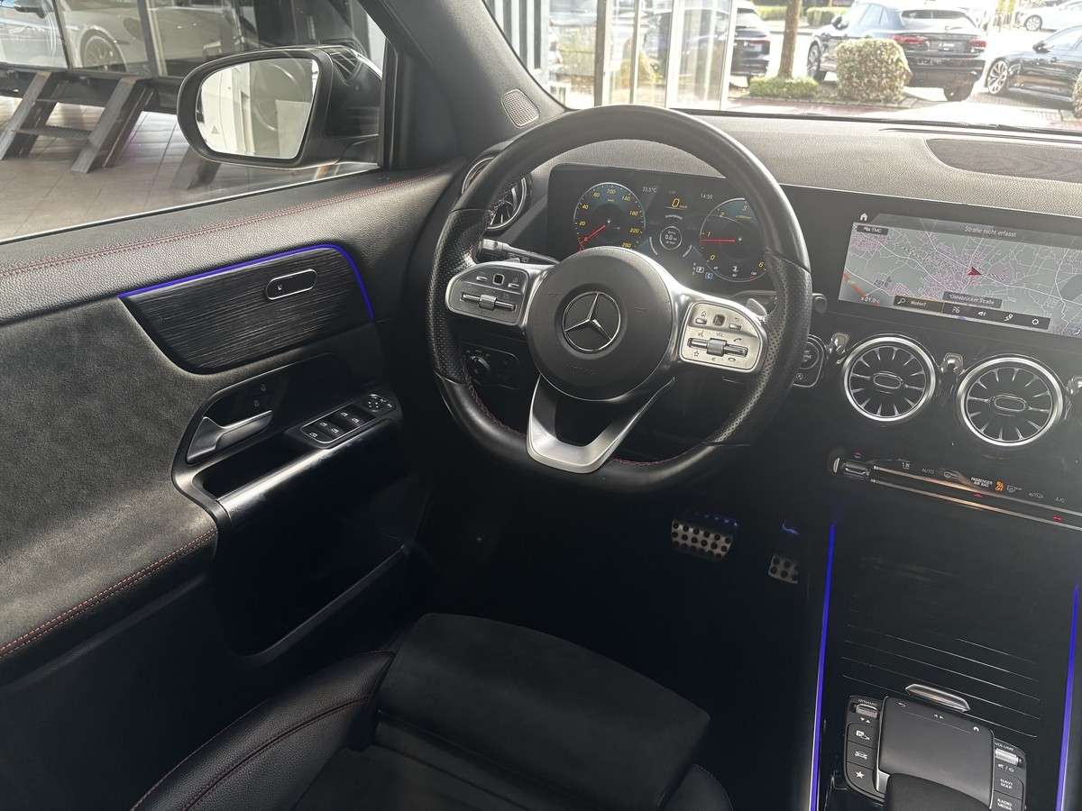 Fahrzeugbild eines Mercedes-Benz GLA