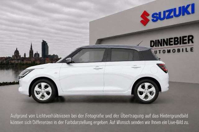 Fahrzeugbild eines Suzuki Swift