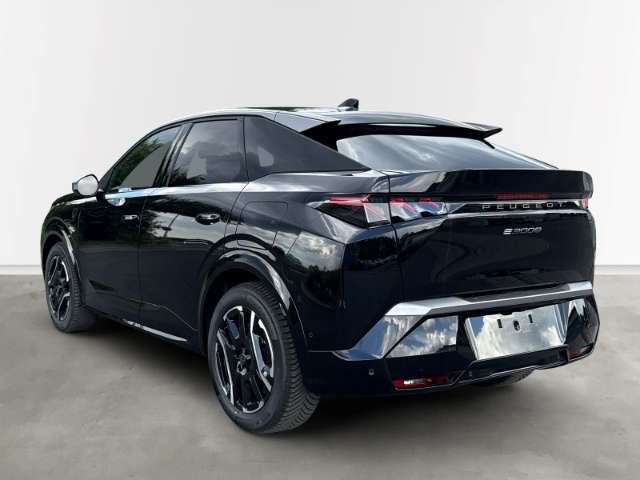 Fahrzeugbild eines Peugeot 3008