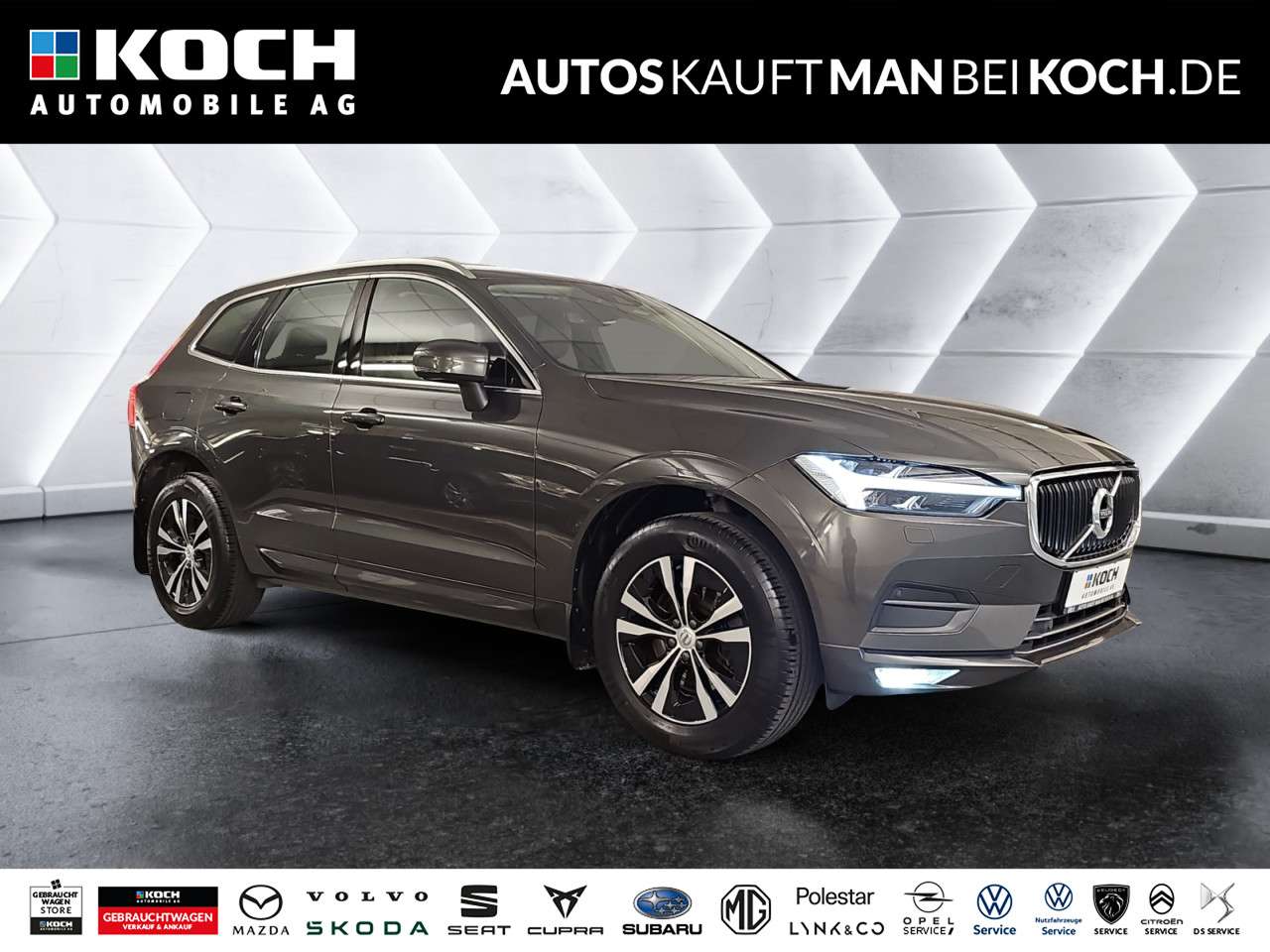 Fahrzeugbild eines Volvo XC60
