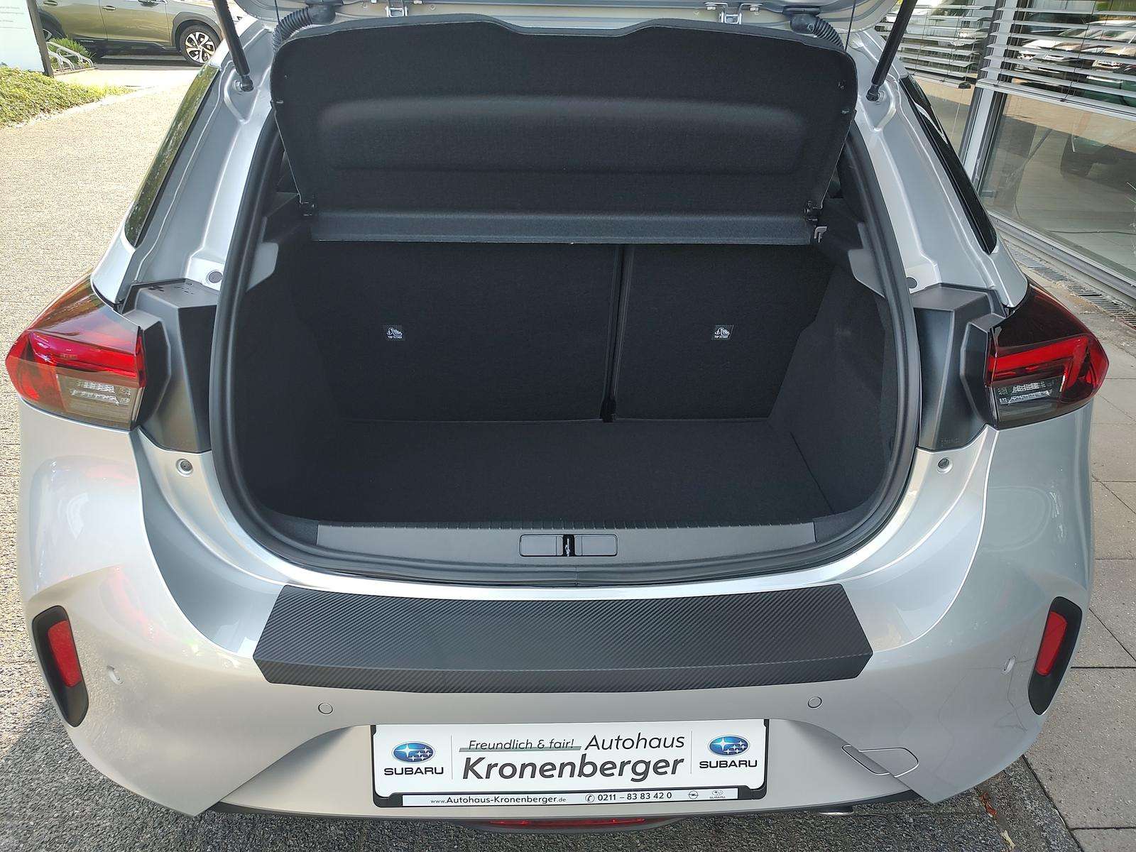 Fahrzeugbild eines Opel Corsa