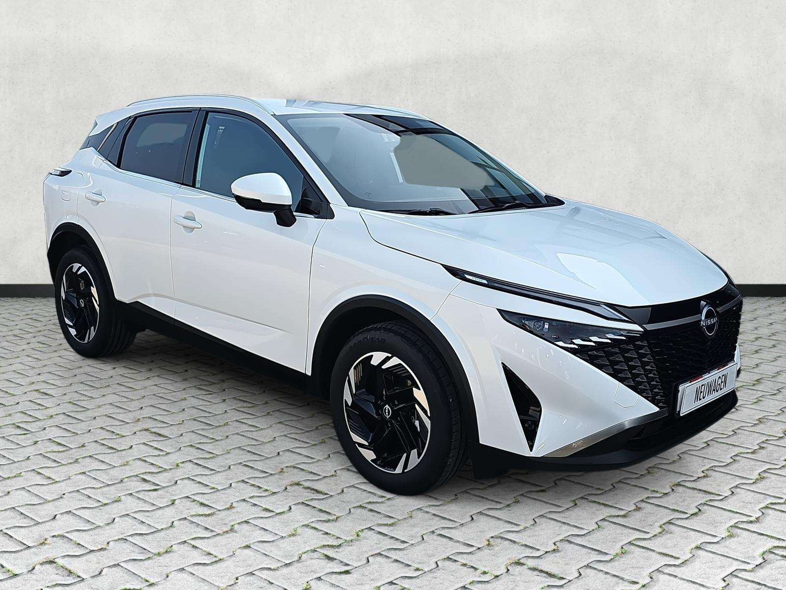 Fahrzeugbild eines Nissan Qashqai