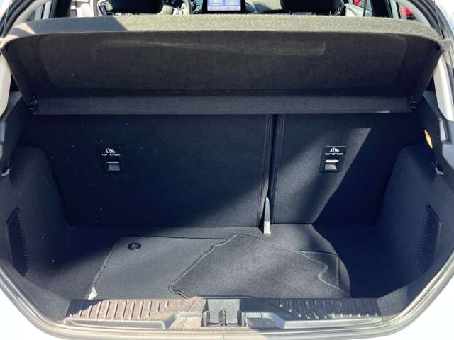 Fahrzeugbild eines Ford Fiesta