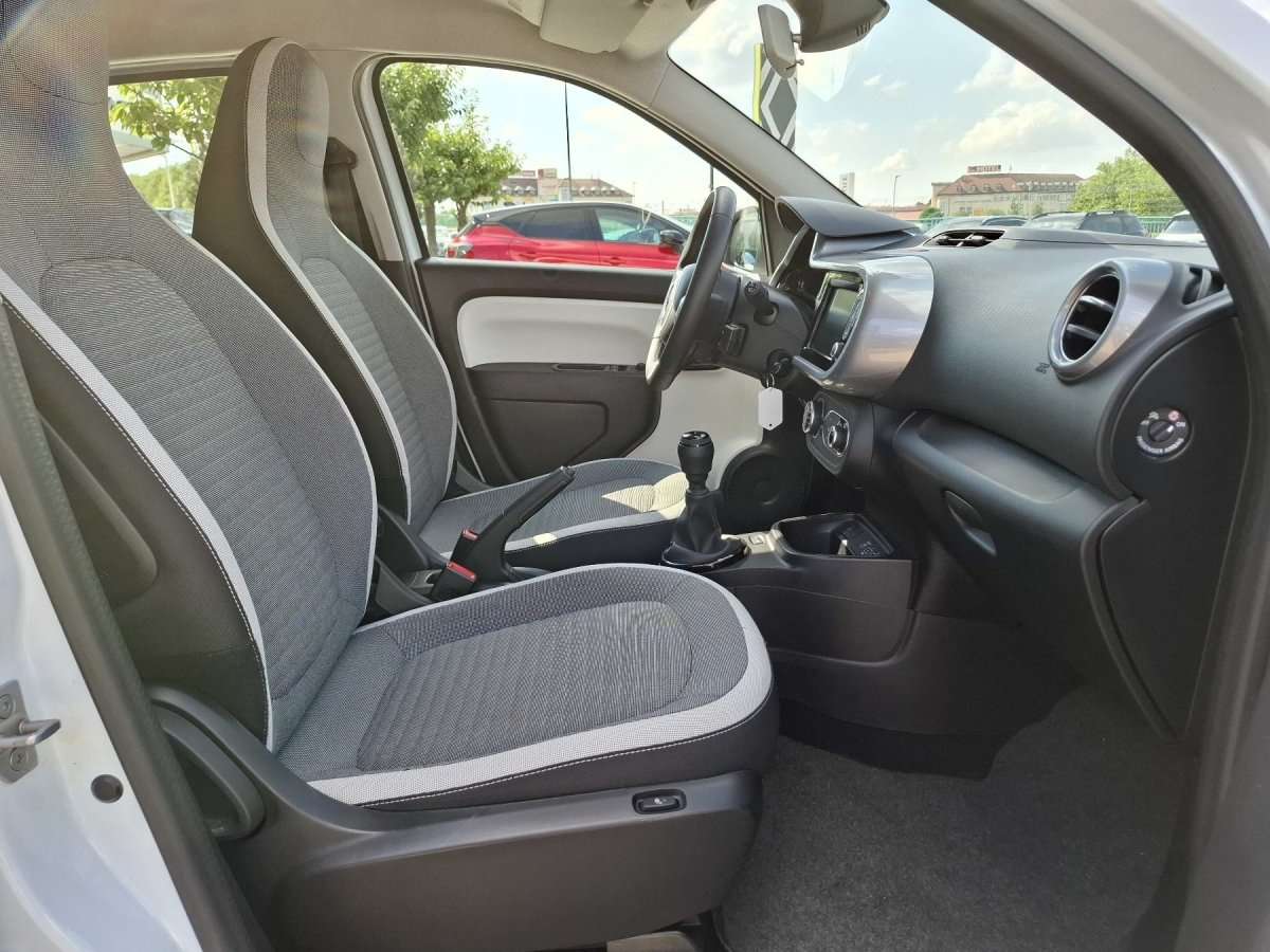 Fahrzeugbild eines Renault Twingo