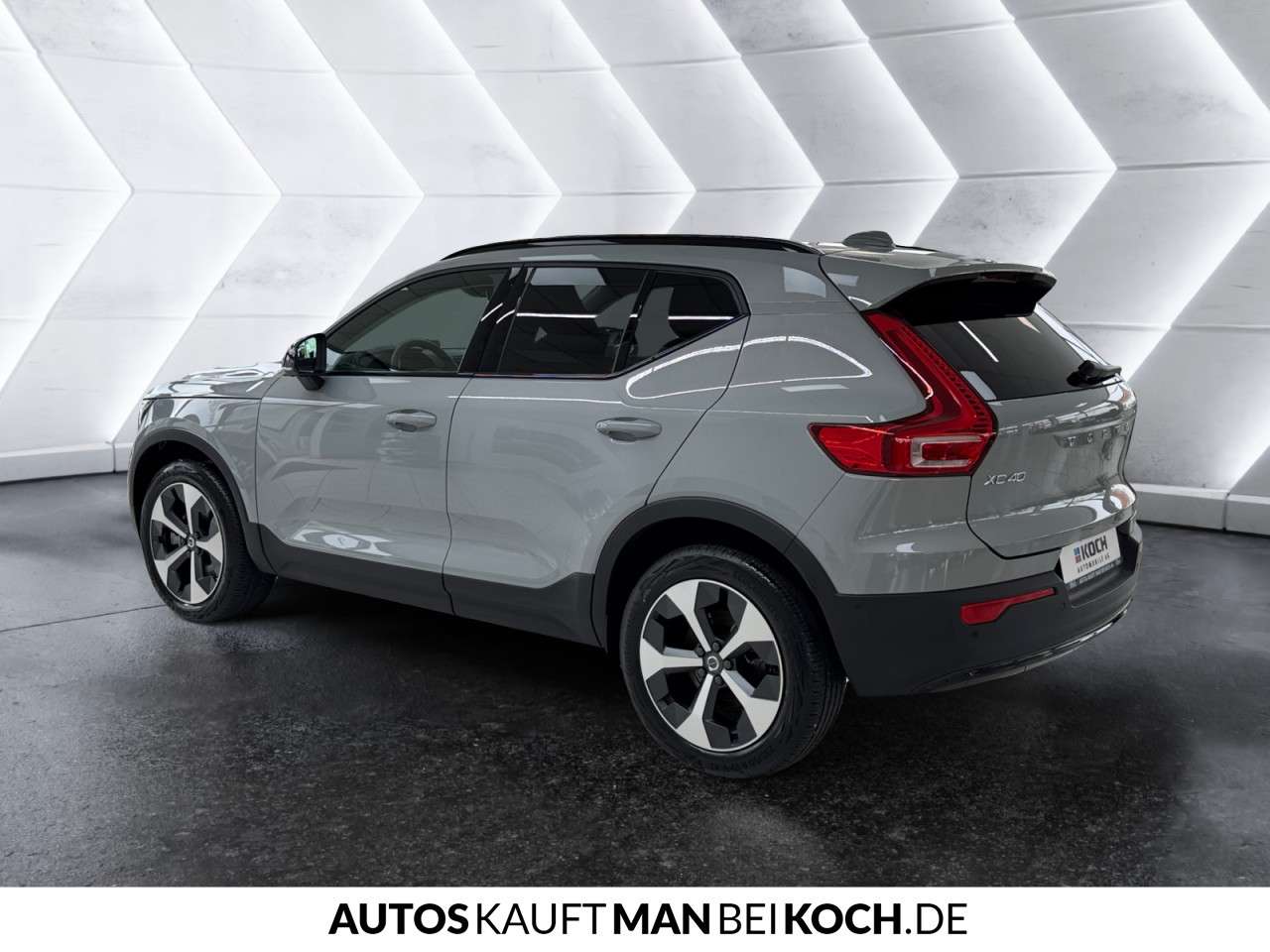 Fahrzeugbild eines Volvo XC40