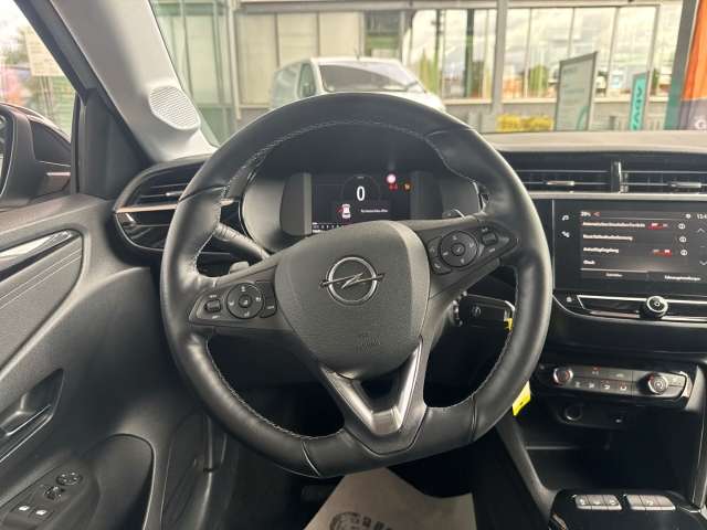 Fahrzeugbild eines Opel Corsa