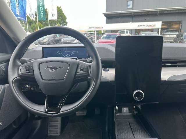 Fahrzeugbild eines Ford Mustang Mach-E