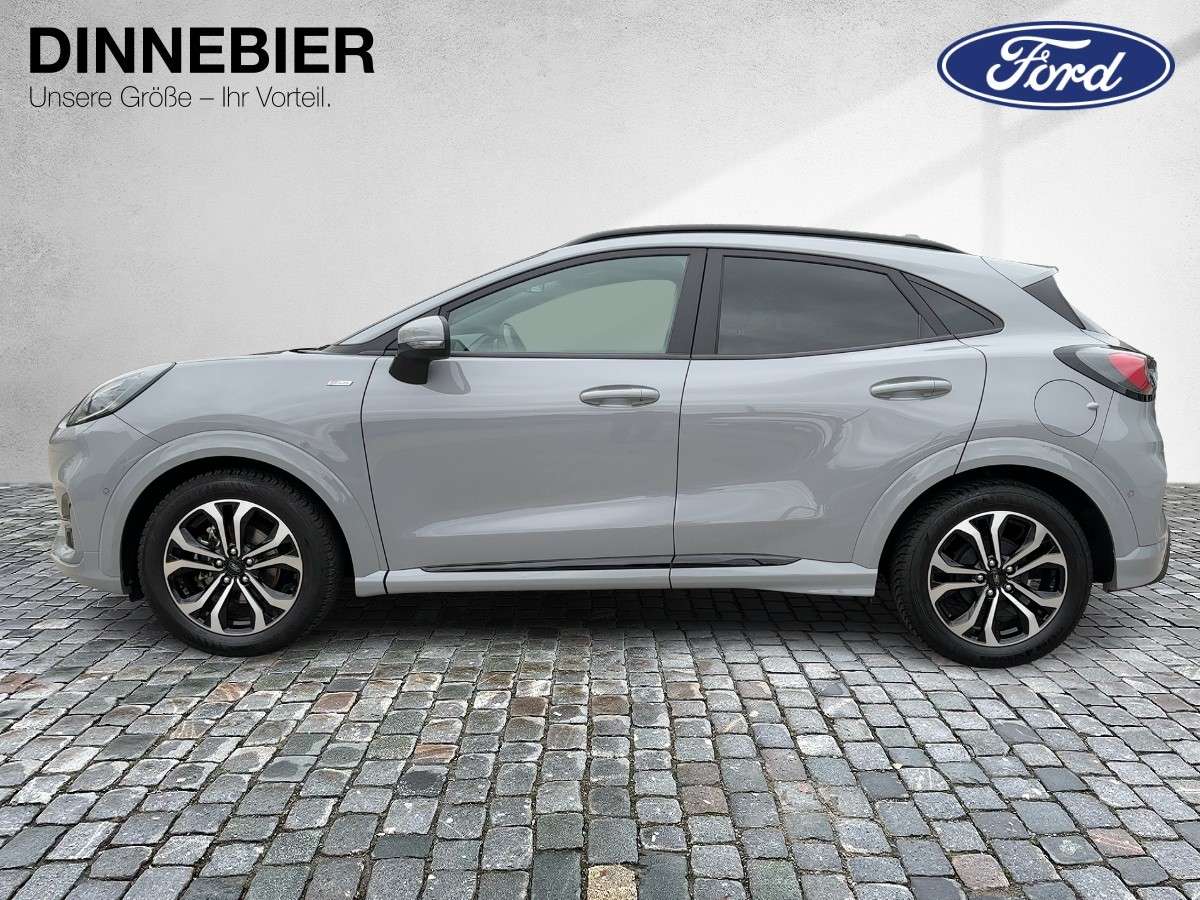 Fahrzeugbild eines Ford Puma