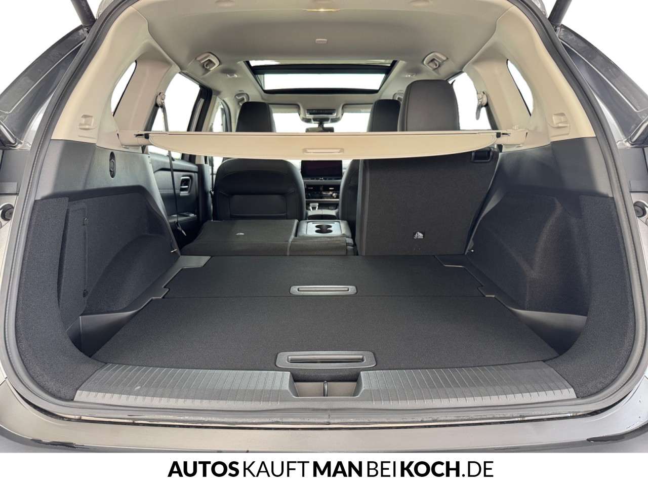 Fahrzeugbild eines Nissan X-TRAIL