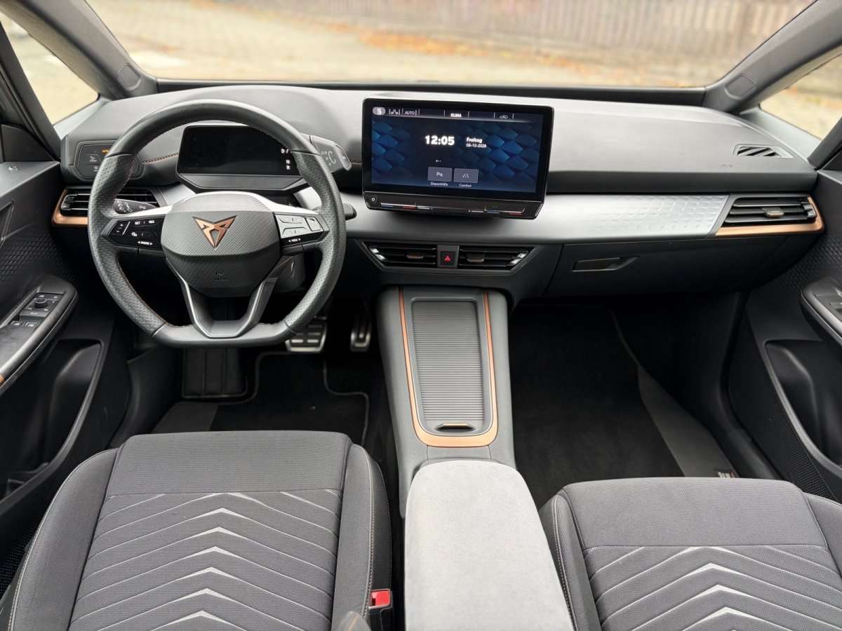 Fahrzeugbild eines CUPRA Born