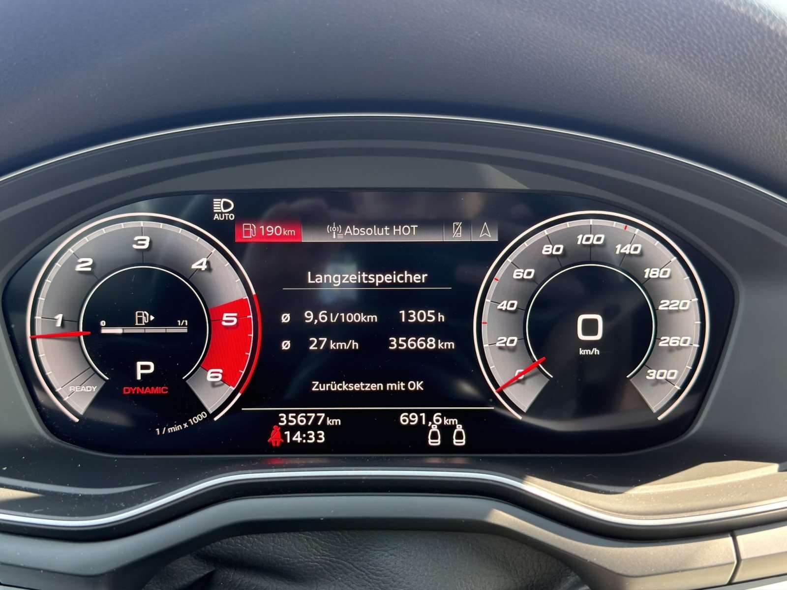 Fahrzeugbild eines Audi S5