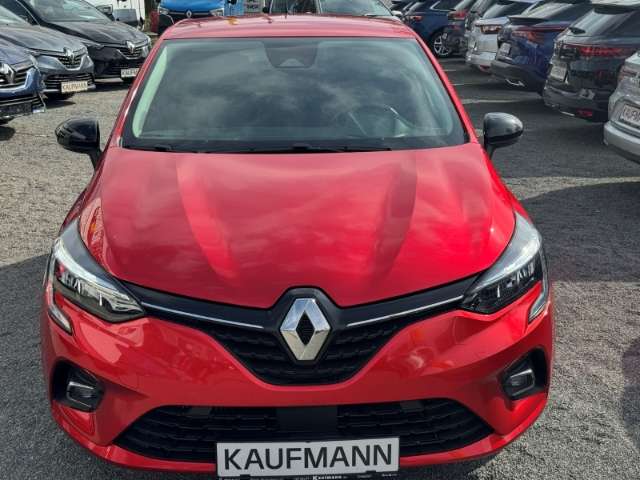 Fahrzeugbild eines Renault Clio