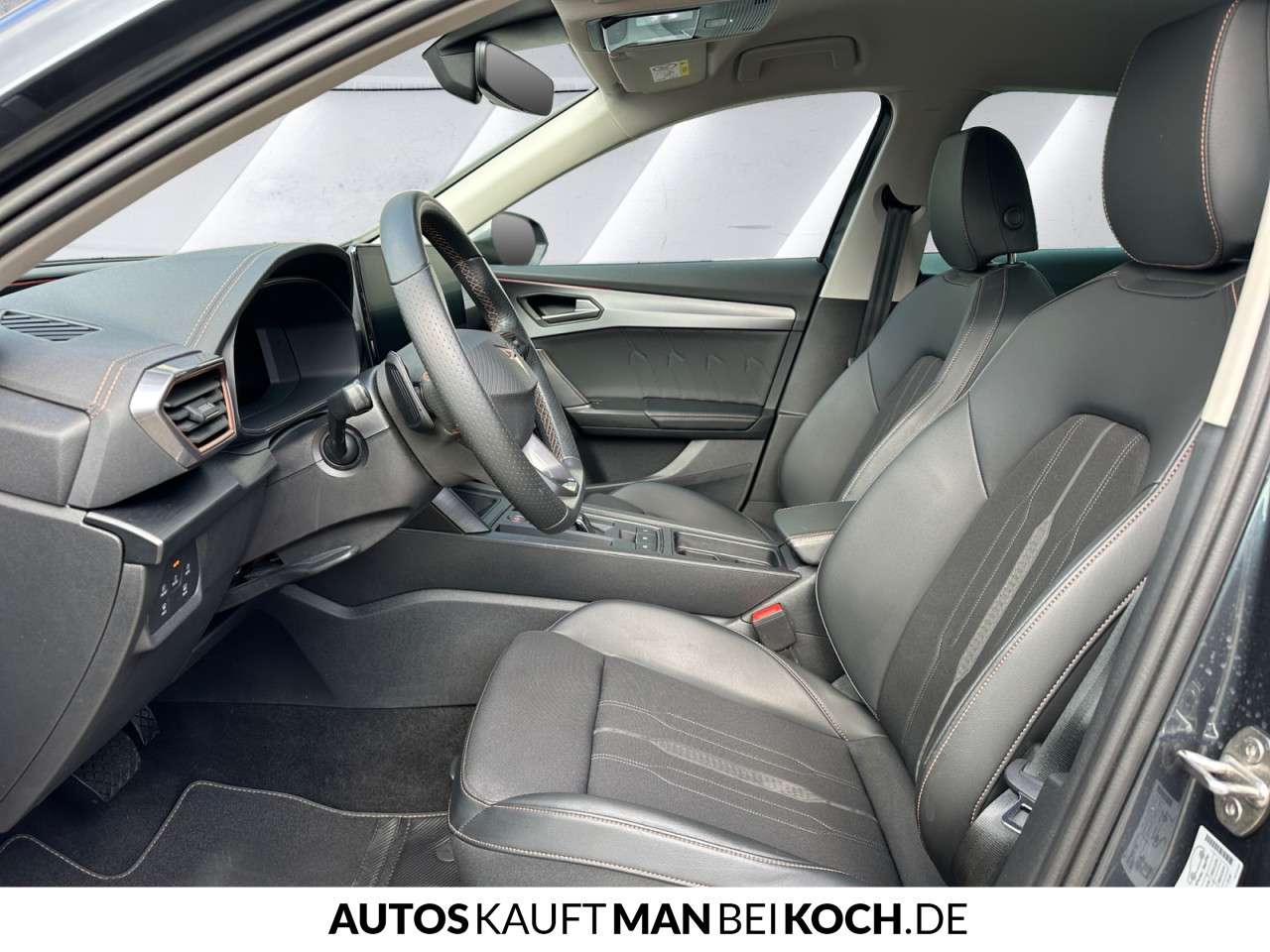 Fahrzeugbild eines CUPRA Formentor