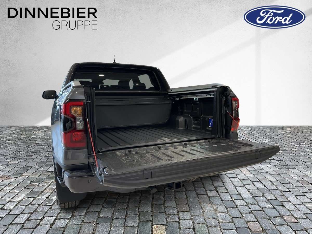 Fahrzeugbild eines Ford Ranger