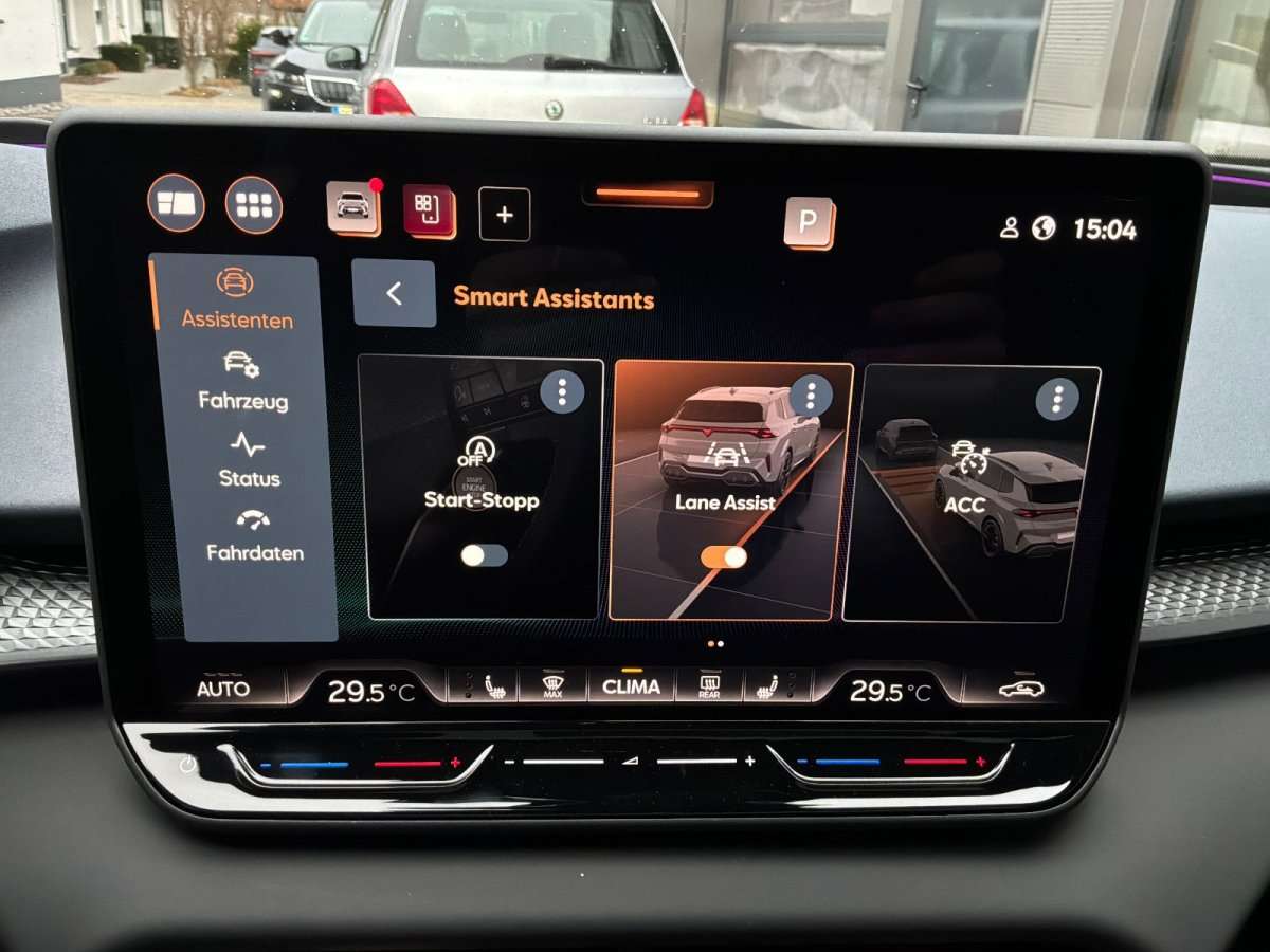 Fahrzeugbild eines CUPRA Terramar