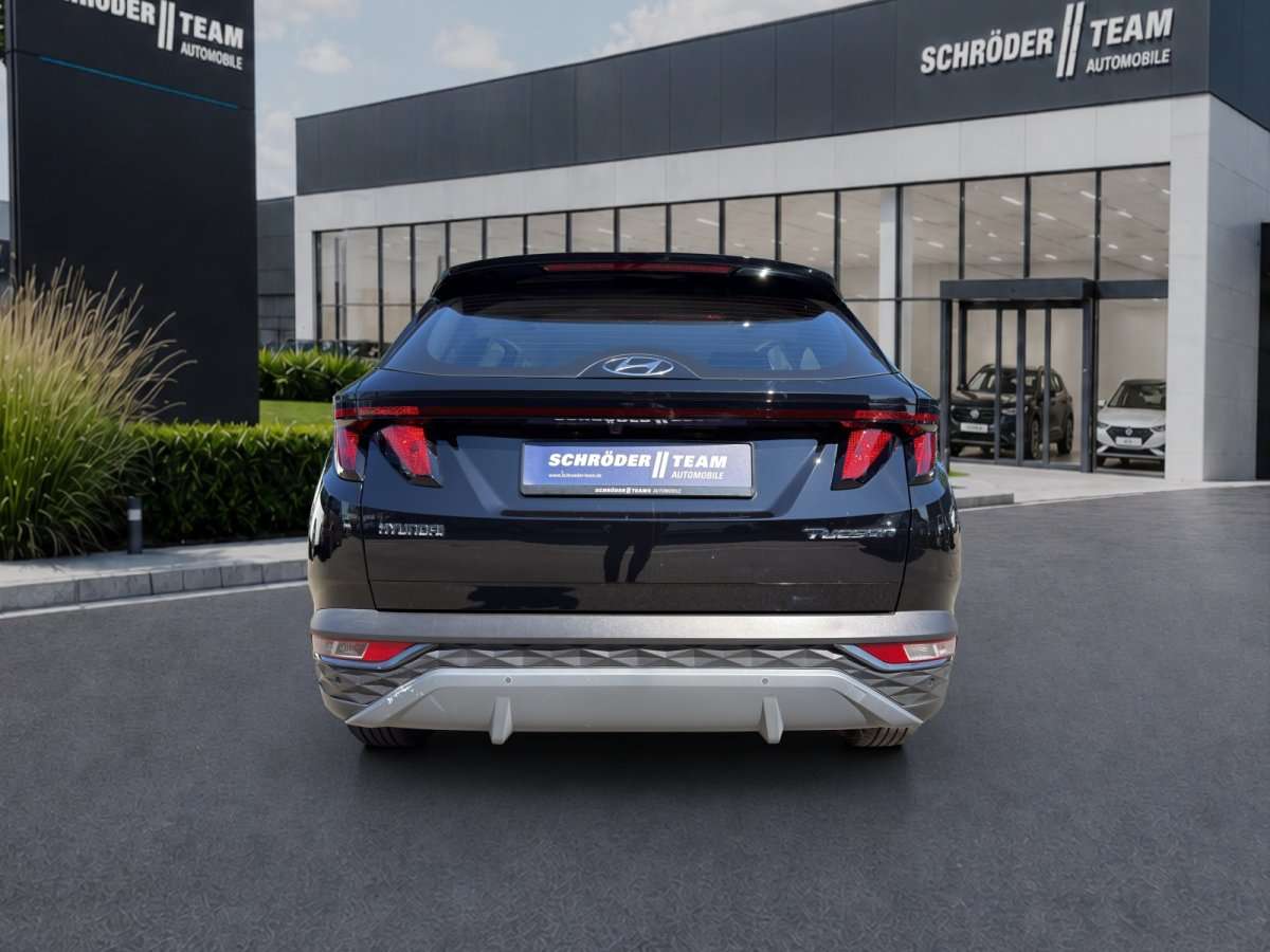 Fahrzeugbild eines Hyundai Tucson