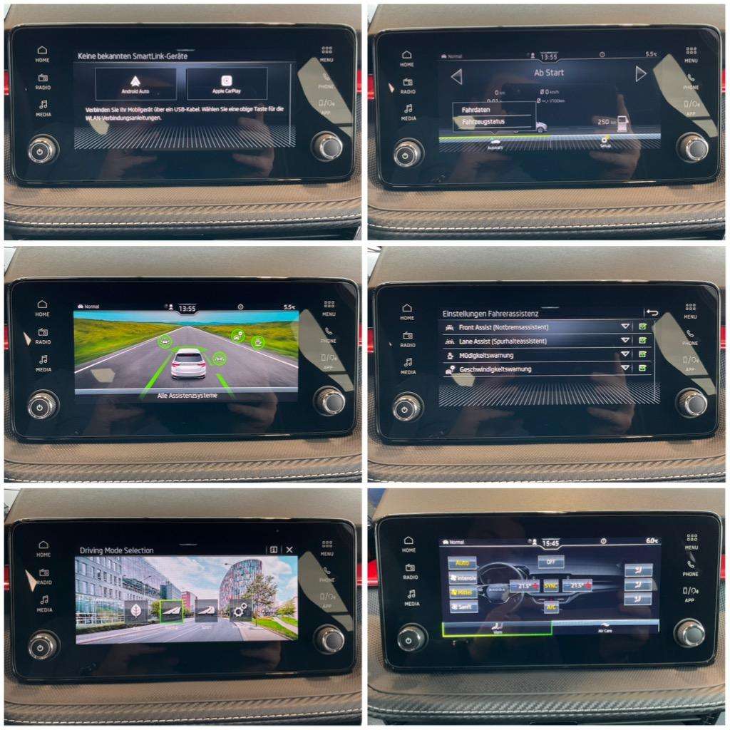 Fahrzeugbild eines Skoda Fabia