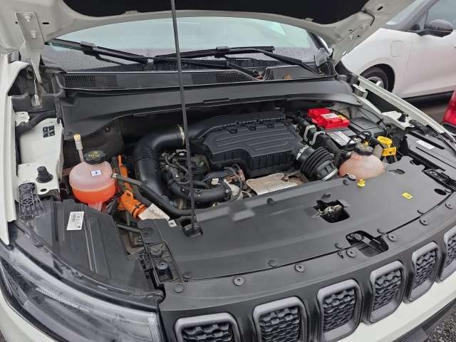 Fahrzeugbild eines Jeep Compass