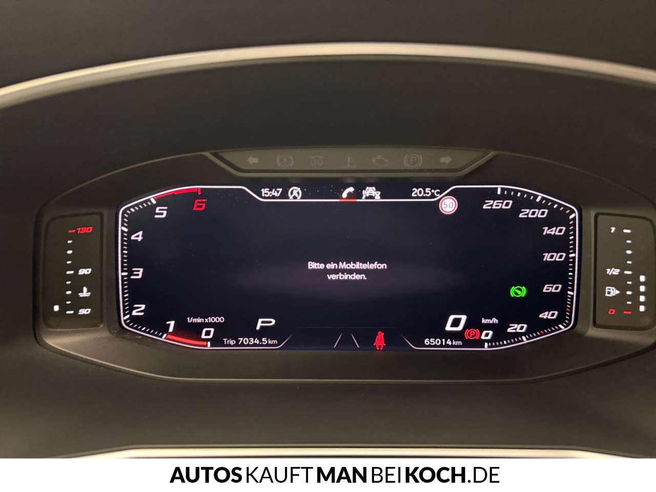 Fahrzeugbild eines SEAT Tarraco