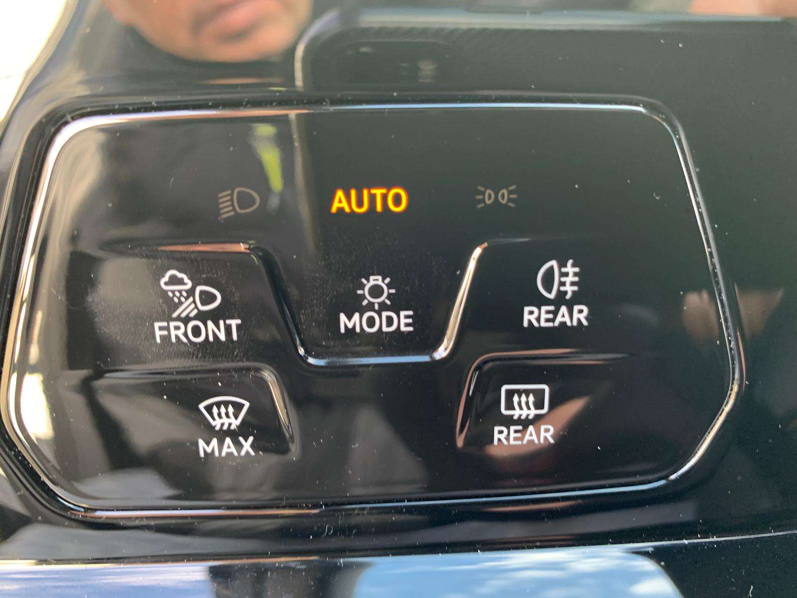 Fahrzeugbild eines Volkswagen Golf