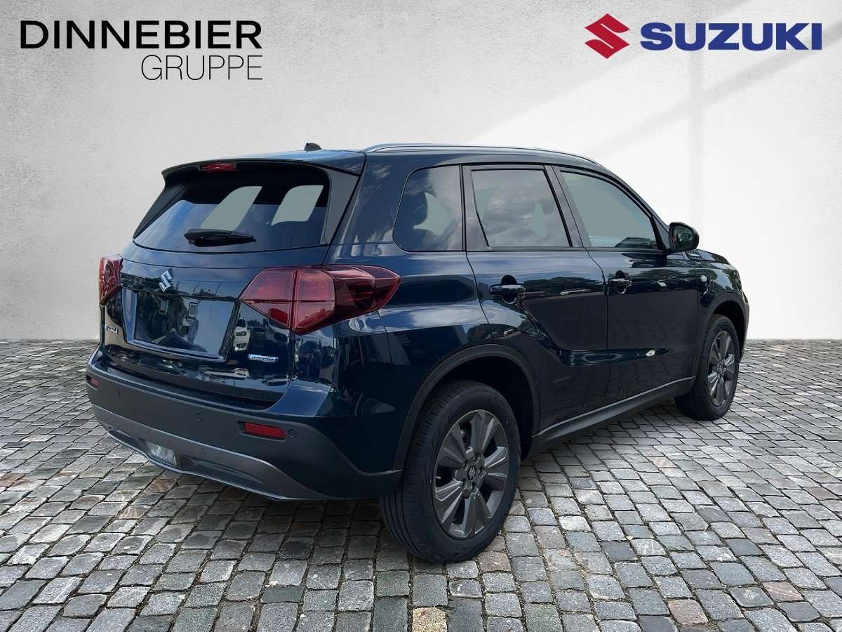 Fahrzeugbild eines Suzuki Vitara