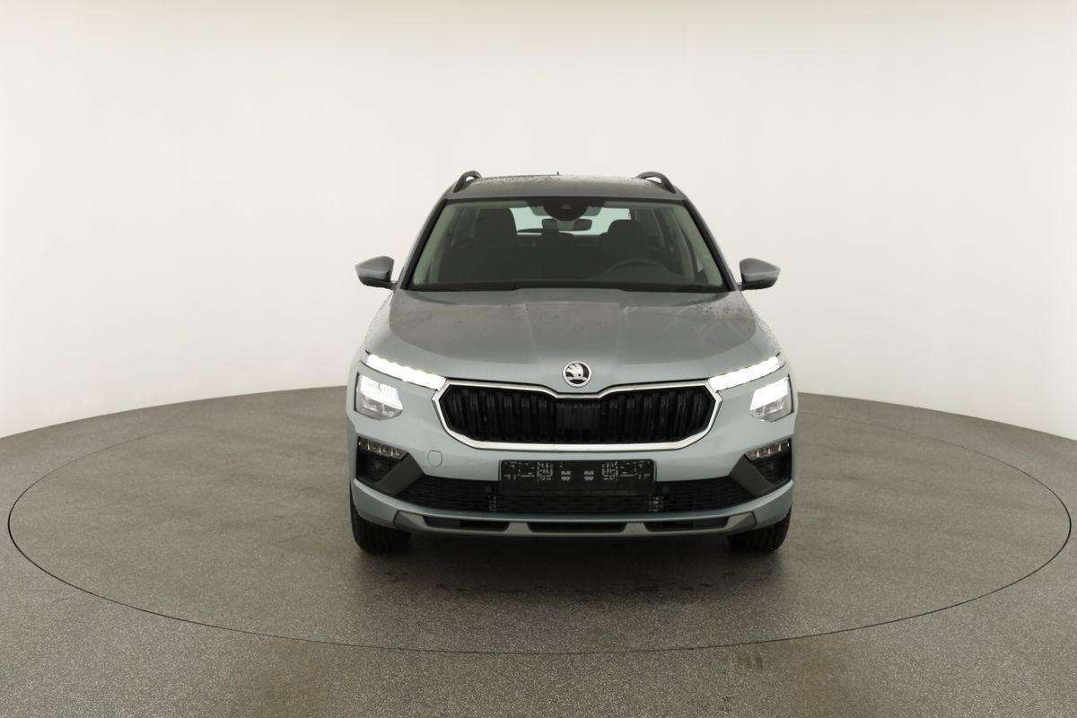Fahrzeugbild eines Skoda Kamiq