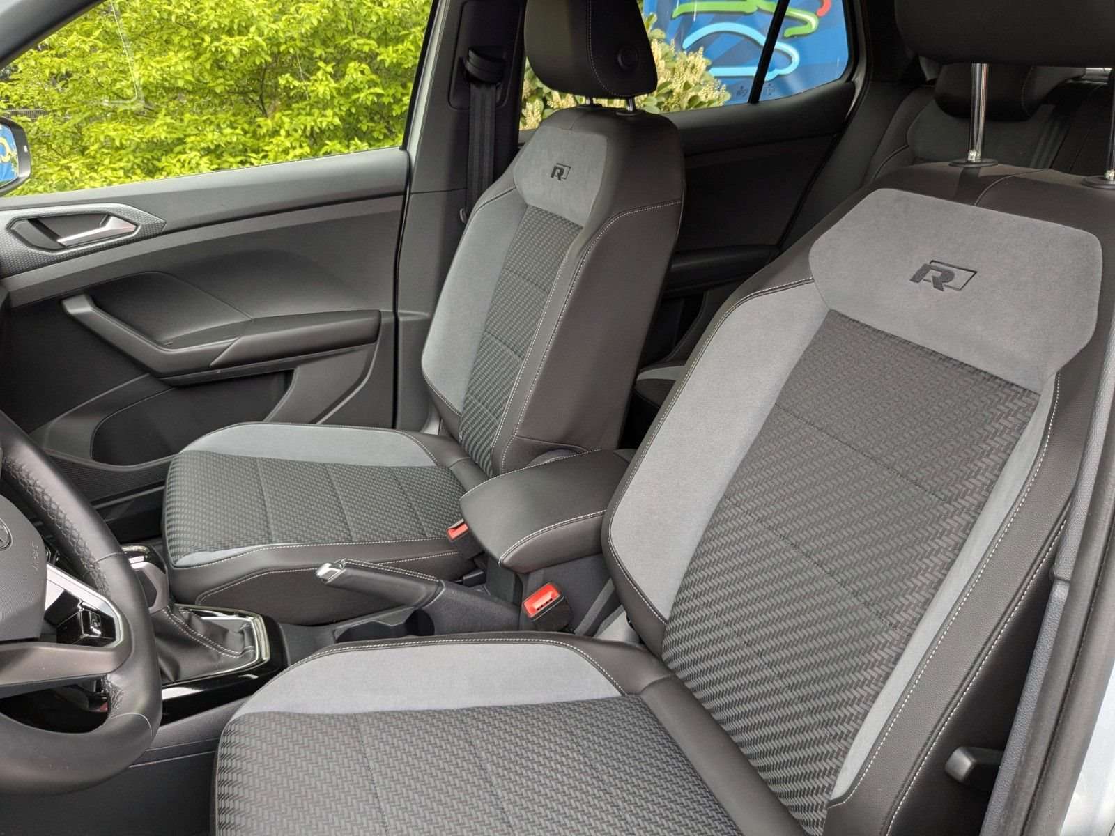 Fahrzeugbild eines Volkswagen T-Cross