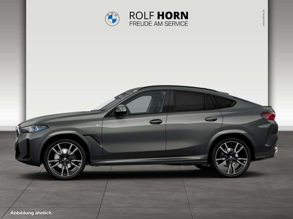 Fahrzeugbild eines BMW X6