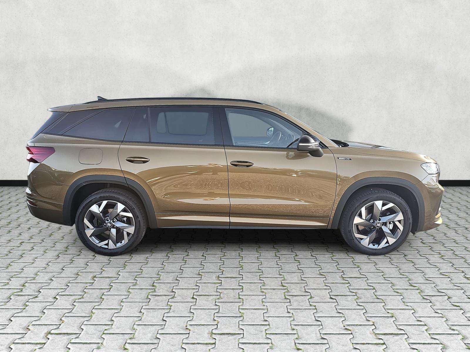 Fahrzeugbild eines Skoda Kodiaq