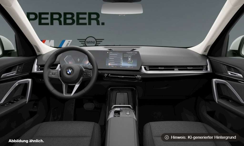 Fahrzeugbild eines BMW X1